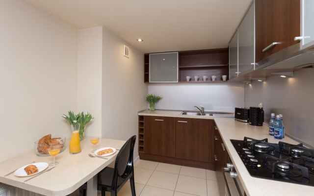 Nook Nook Apartments - Sw. Katarzyny