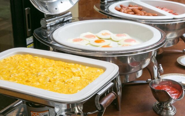 Hotel Crystal Palace