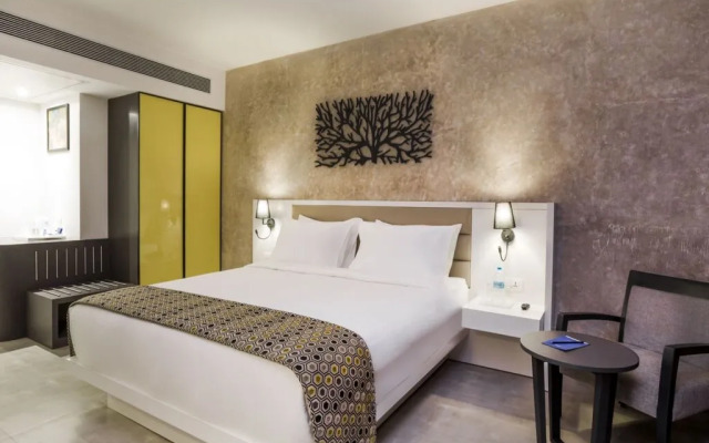 Sahil Sarovar Portico