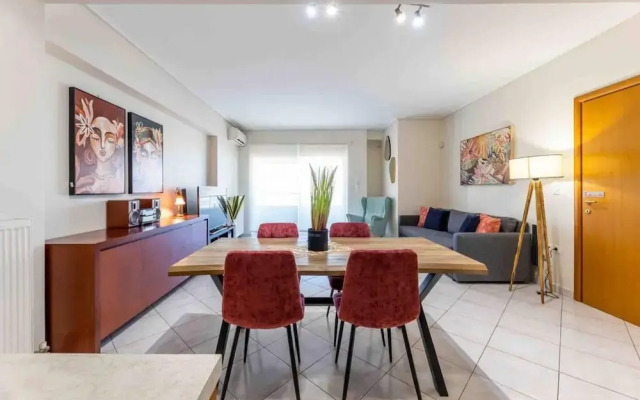Petralona Amazing 2 bd Flat