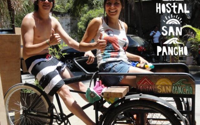 Hostal San Pancho - Hostel