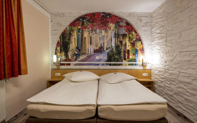 Hotel Restaurant Meteora