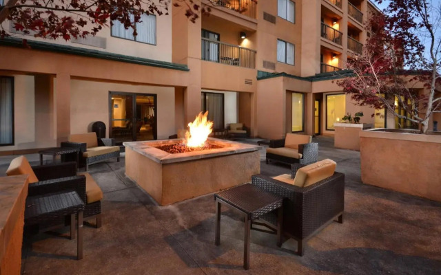 Courtyard Beckley