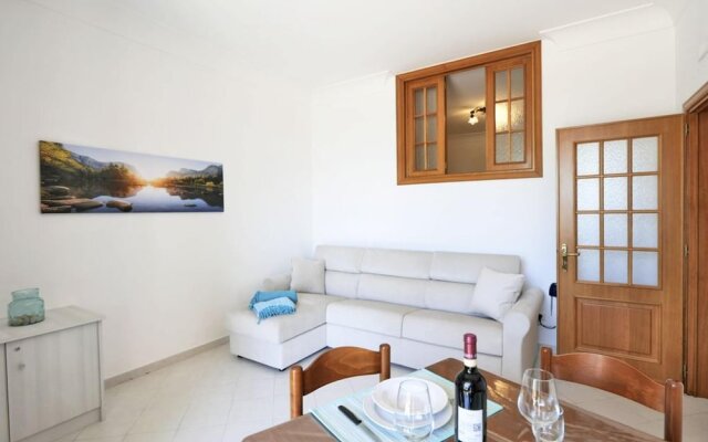 Apartment with One Bedroom in Conca Dei Marini, with Wonderful Sea View, Furnished Terrace And Wifi - 800 M From the Beach