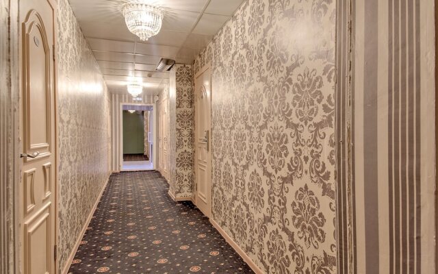 Moscow Avtozavodskaya Apartments