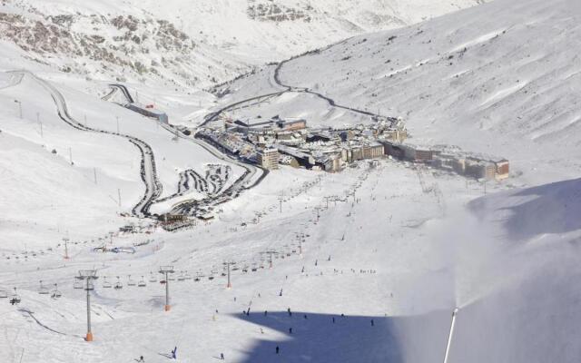 Hotel Font d'Argent Pas de la Casa