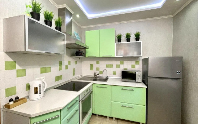 Apartment on 114 Popova Street