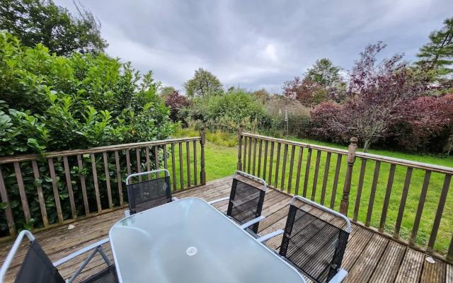 Boutique 4-Bed Home in Inverness