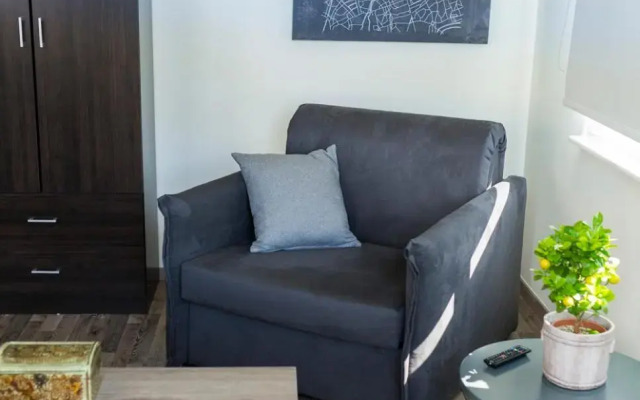The Athens Version Luxury Suites