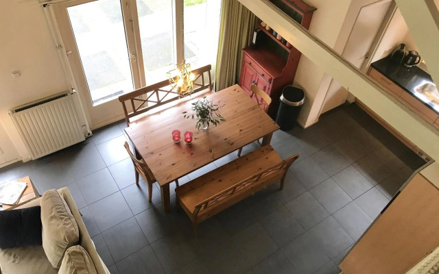 Vakantiehuis Zee in zicht