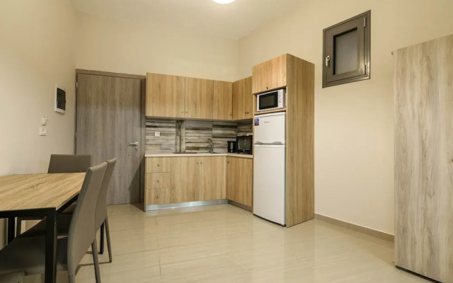 Irene Studios & Apartments