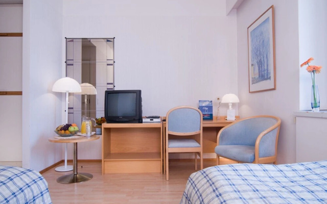 Hotel Tunneli