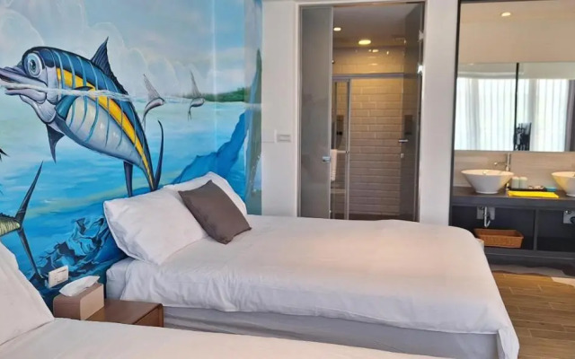 Walk the Ocean B&B