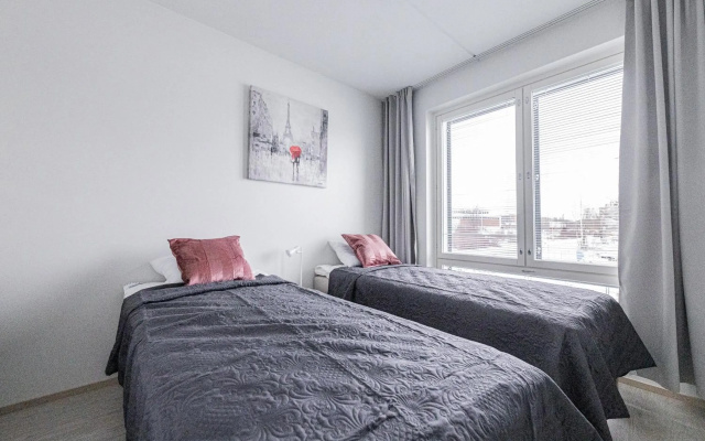 Apartment, SleepWell, Nuutti, free parking