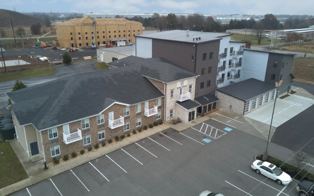 The Hotel Sync
