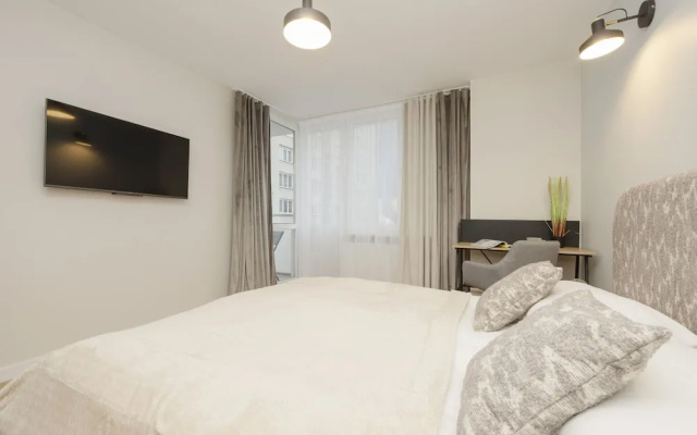 Apartment for 6 in Warsaw by Renters