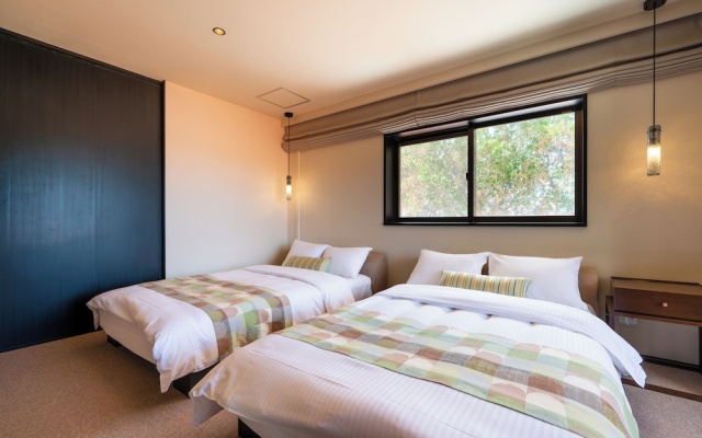 Ocean Front Villa Ishigakijima 1 – Guest Rooms – Ishigaki Island