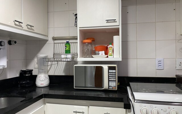 Apartamento Barra Tropical Residence