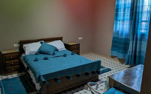 Villa Chouiter Center