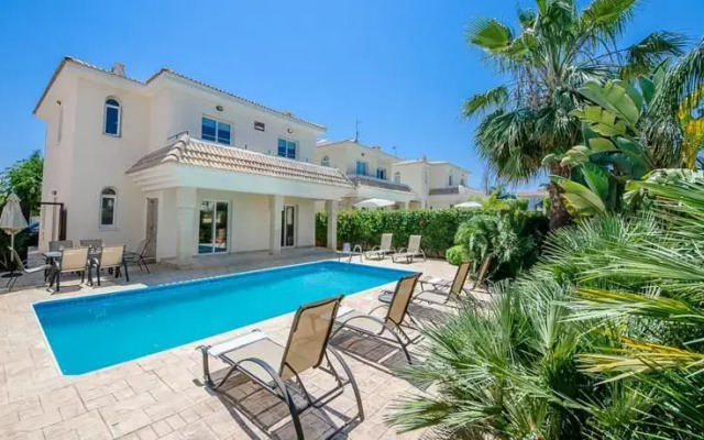 Oceanview Villa 071