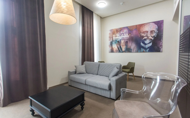 Hotel Grand Hedonist