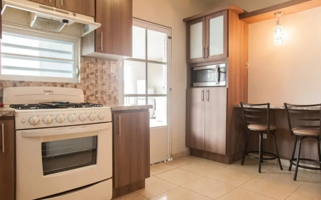 Casa vacacional en Arenales Isabela