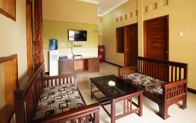 OYO 820 Abad Baru Hotel