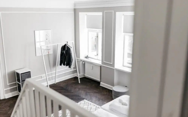 CPH s Finest - 220sqm Luxury Apt - City Central