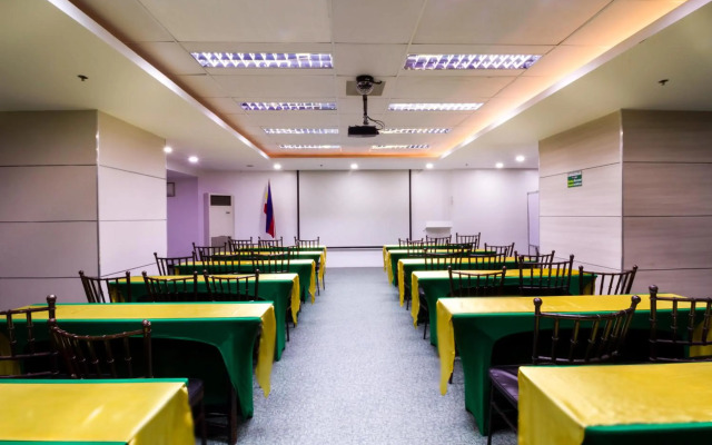 Eurotel Vivaldi Araneta