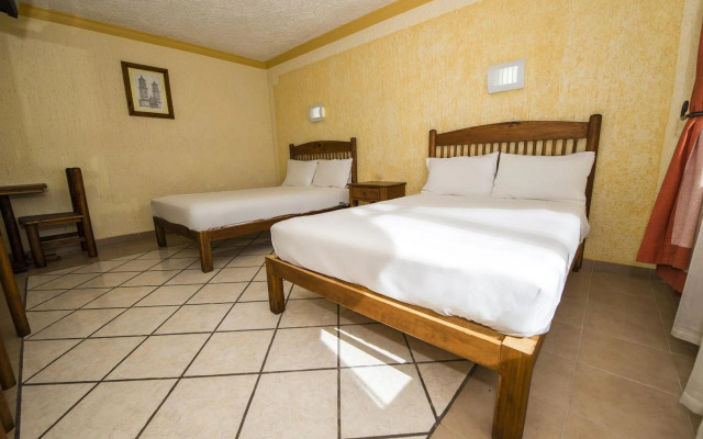 OYO Hotel La Glorieta, Huichapan