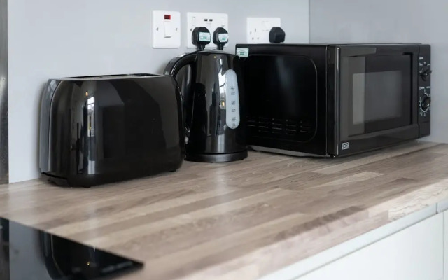 Cosy Fully Equipped Studio 2 Close to University