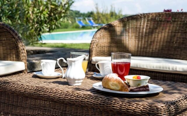 Diffuso Bed  Breakfast San Gimignano