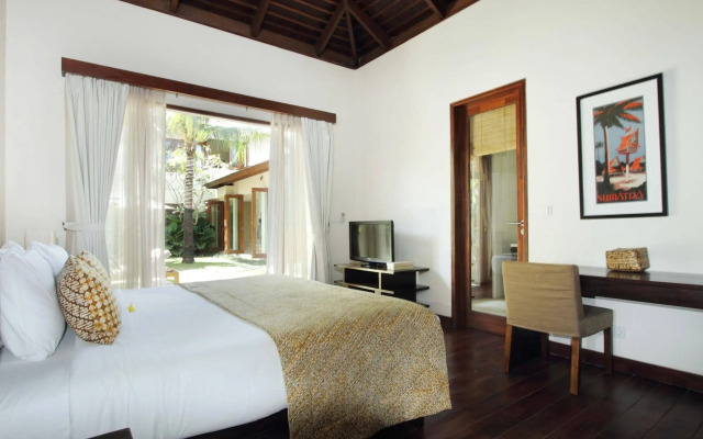 Villa Suar Drupadi