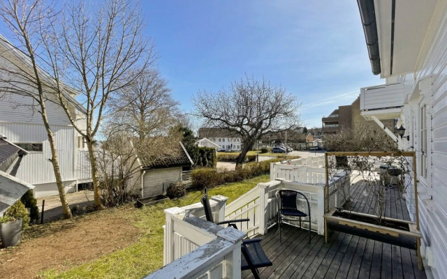 Keybutler Cozy Apartment Marviksveien