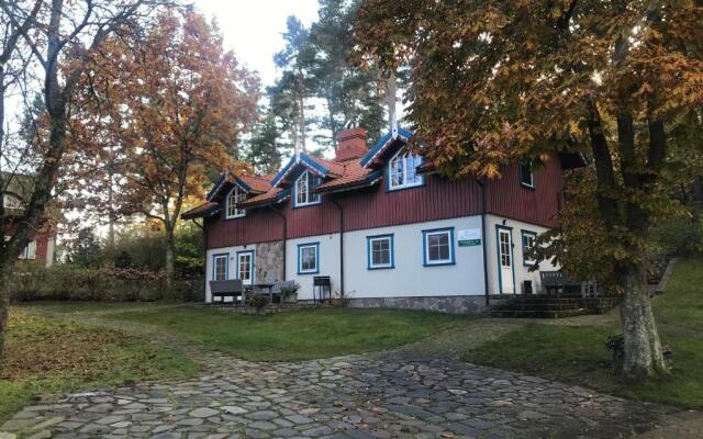 Apartamentai Geliu Vila
