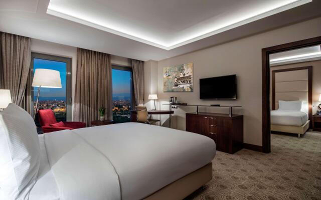 DoubleTree by Hilton Istanbul Topkapi