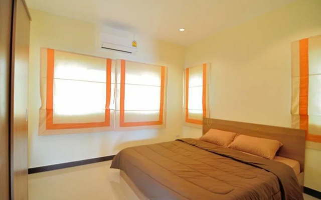 Cozy House Huahin – Guest Rooms – Hua Hin