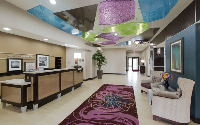 Hampton Inn & Suites Missouri City, TX