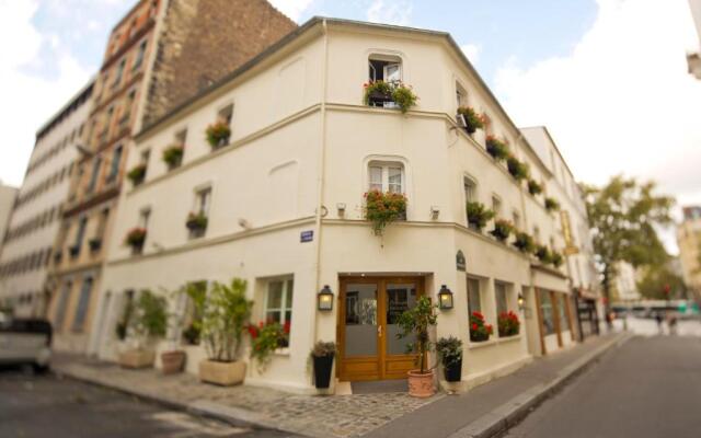 Hôtel Champerret Héliopolis