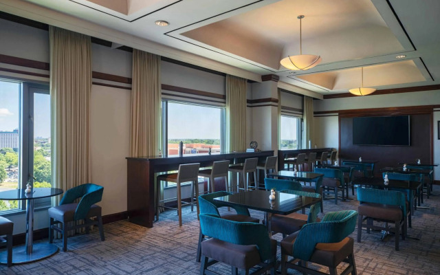 Renaissance Concourse Atlanta Airport Hotel