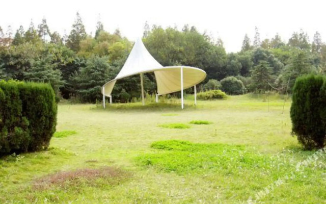 Jinjiang Metropolo Hotel - Shanghai Jinshanzhui Fishing Village