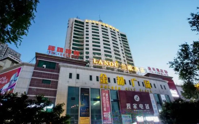 LANOU Hotel (Korla Jindu Square)