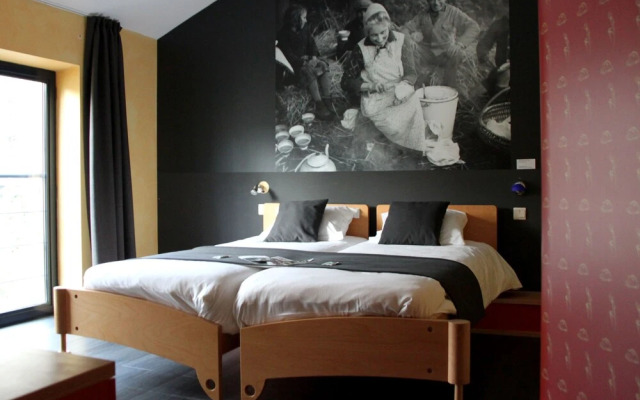 Hotel Le Val de Poix - Logis Hotel Restaurant