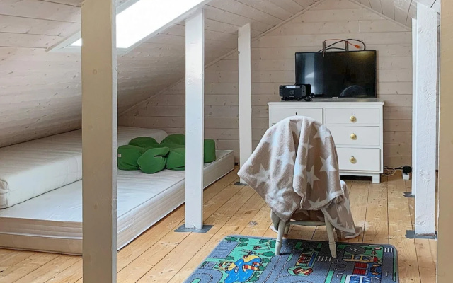 5 Person Holiday Home in Torrvikbygd