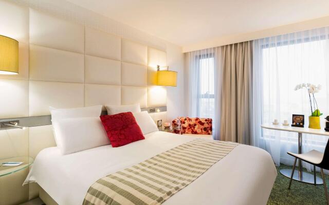 Mercure Président Biarritz Plage