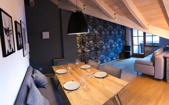 Ferienwohnung Alpzeit