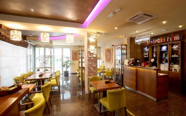 Hotel Bistrik City Center