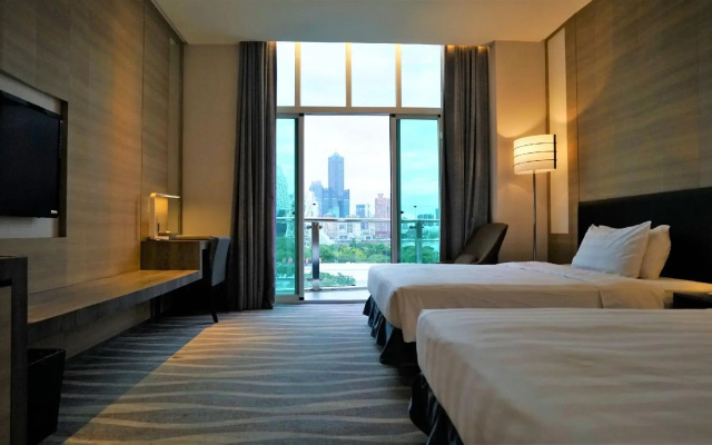 City Suites - Kaohsiung Chenai
