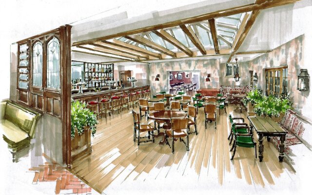 The Cotswold Plough Hotel & Restaurant