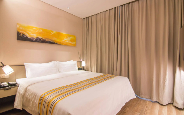 Homeinn Plus City Center